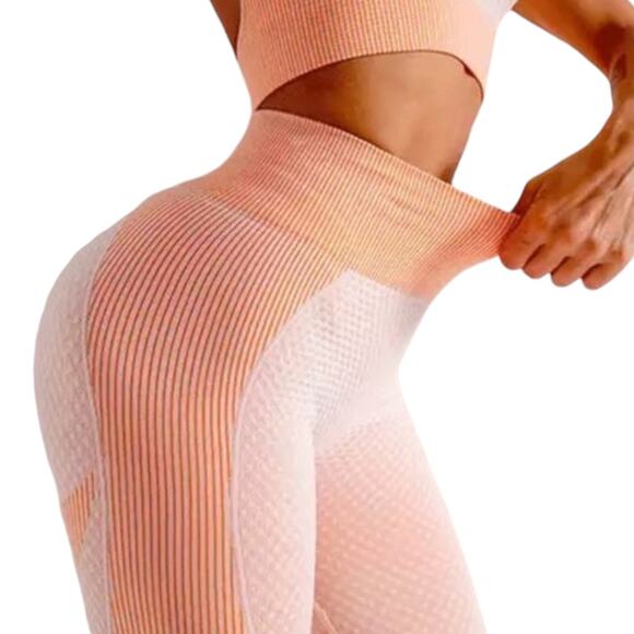 Yoga Workout Sport High Waist Leggings | Size XS - Picture 10 of 10